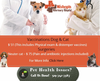 Low Cost Pet Vaccination Kitchener Image